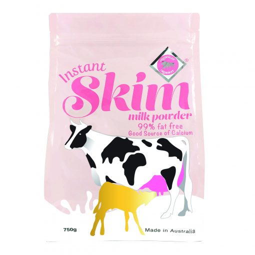 Organicer® Instant Skim Milk Powder-0