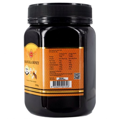 Organicer® UMF 10+ Manuka Honey 1kg-660