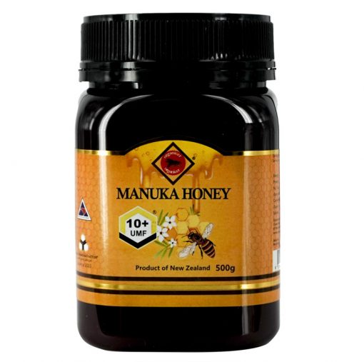 Organicer® UMF 10+ Manuka Honey 500g-680