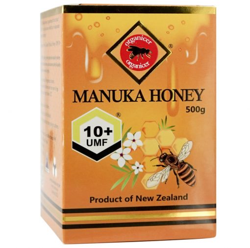 Organicer® UMF 10+ Manuka Honey 500g-681