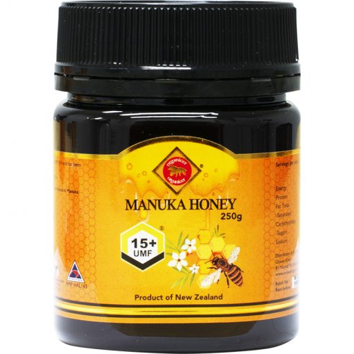 Organicer® UMF 15+ Manuka Honey 250g-598