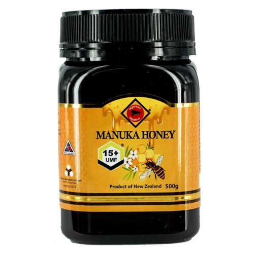 Organicer® UMF 15+ Manuka Honey 500g-664