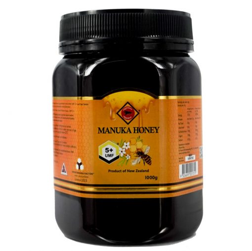 Organicer® UMF 5+ Manuka Honey 1kg-0
