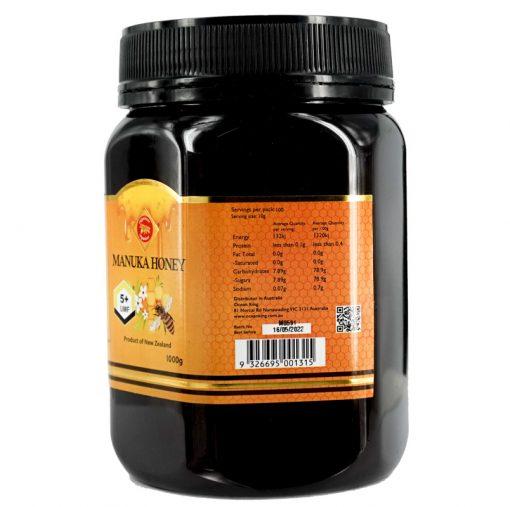 Organicer® UMF 5+ Manuka Honey 1kg-677