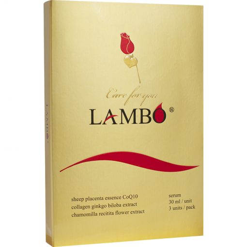 LAMBO® Beauty from Australia Sheep Placenta Serum 3x30ml Gift Pack-447