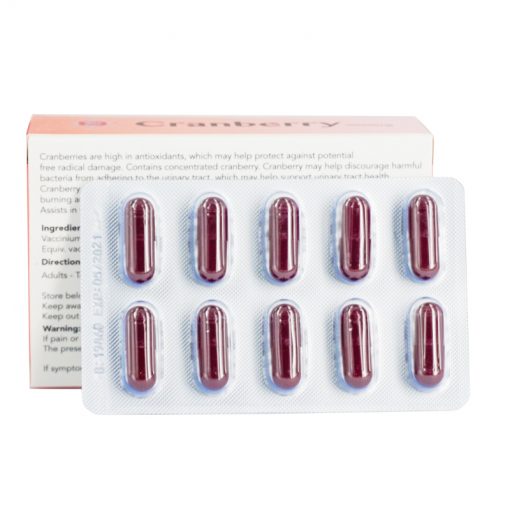 organicer-cranberry-50000-milligram-30-hard-gel-capsules-close-up-of-capsules