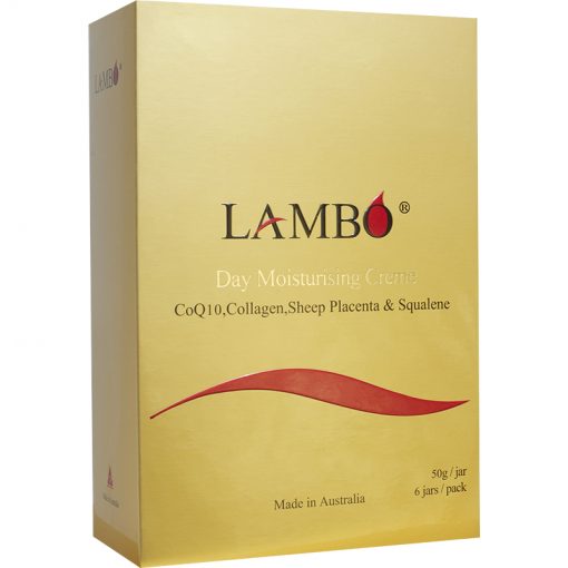 LAMBO® Day Moisturising Creme 6x50g Gift Pack-0