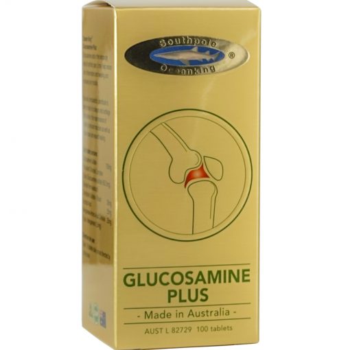 OCEAN KING® Glucosamine Plus 100's-0