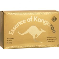 Organicer® Essence of Kangaroo 6000mg 3x60's gift pack-0