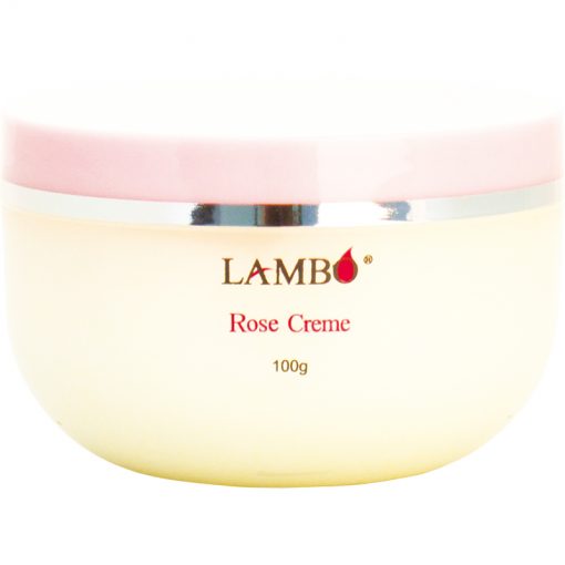 LAMBO® Rose Creme 6x100g gift pack-404