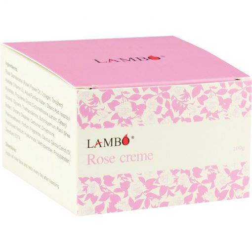 LAMBO® Rose Creme 6x100g gift pack-402