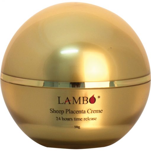 LAMBO® Sheep Placenta Creme 24 Hour Time Release -0