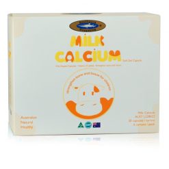 ocean king milk calcium 30 capsules 6 box gift pack front side