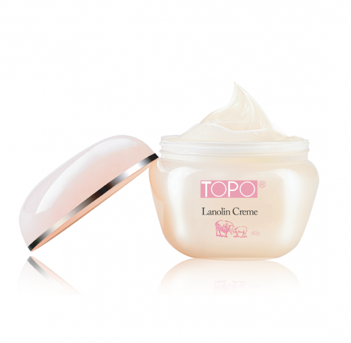 TOPO Lanolin Cream 80g