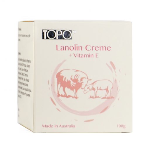 topo-lanolin-creme-with-vitamin-e-100-gram-front