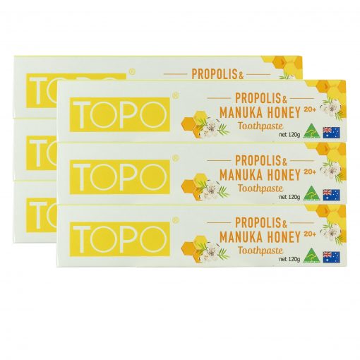 topo-propolis-and-manuka-honey-20-plus-toothpaste-6-pack-front-side