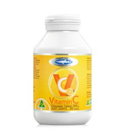 ocean-king-vitamin-c-500mg-90-chewable-tablets-front-side