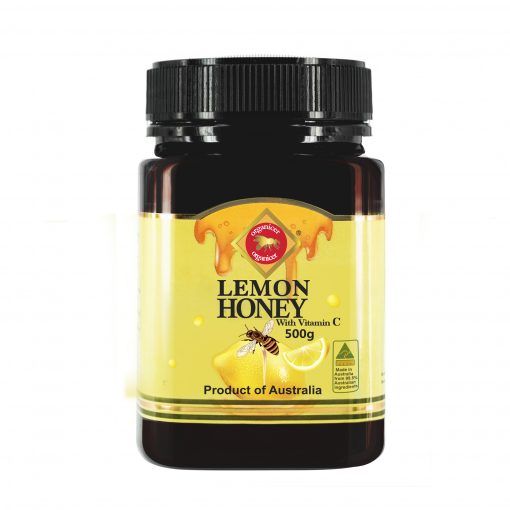 organicer-lemon-honey-500-gram